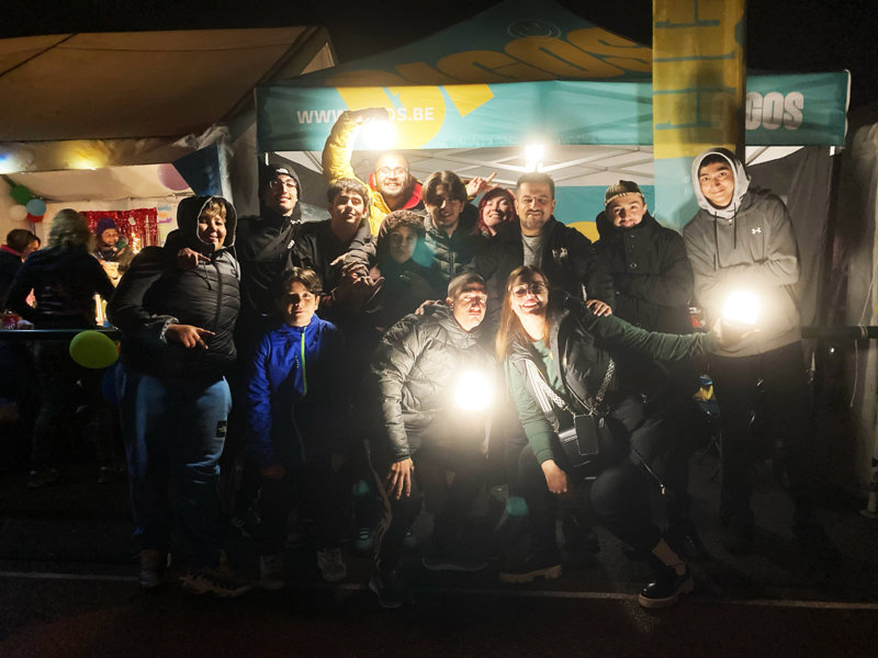 Tent Nacht KDB VLV
