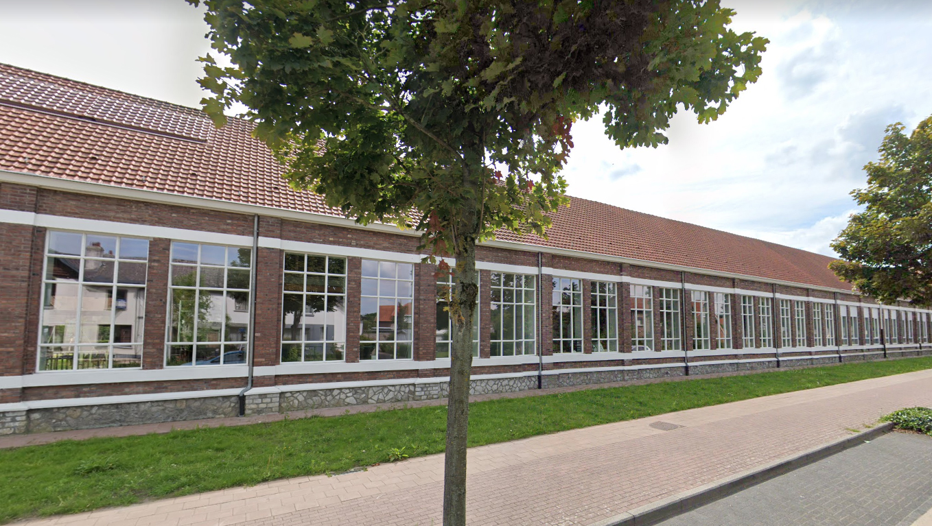 Gigos Zwartberg Locatie