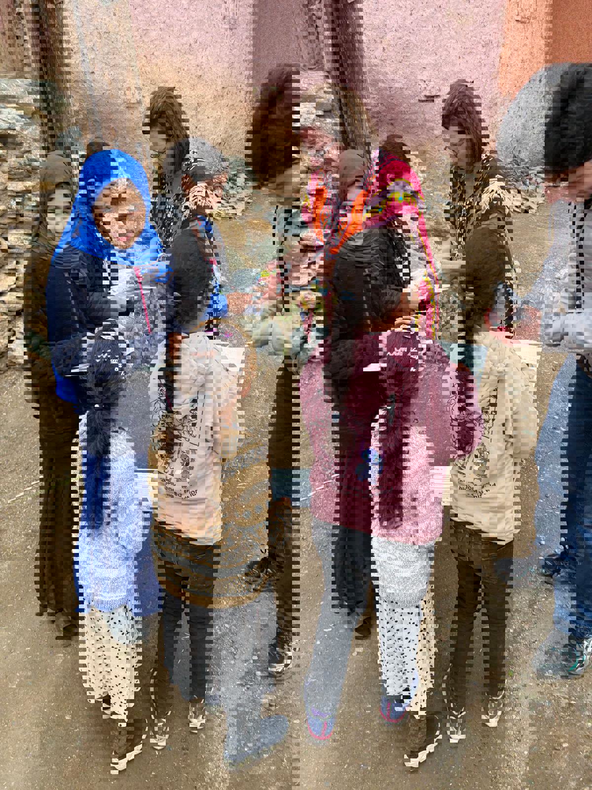 Uitdelen Van Spelmateriaal (1)