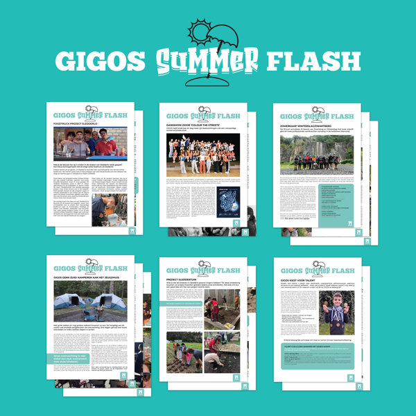 GIGOS FLASH 3000X3000