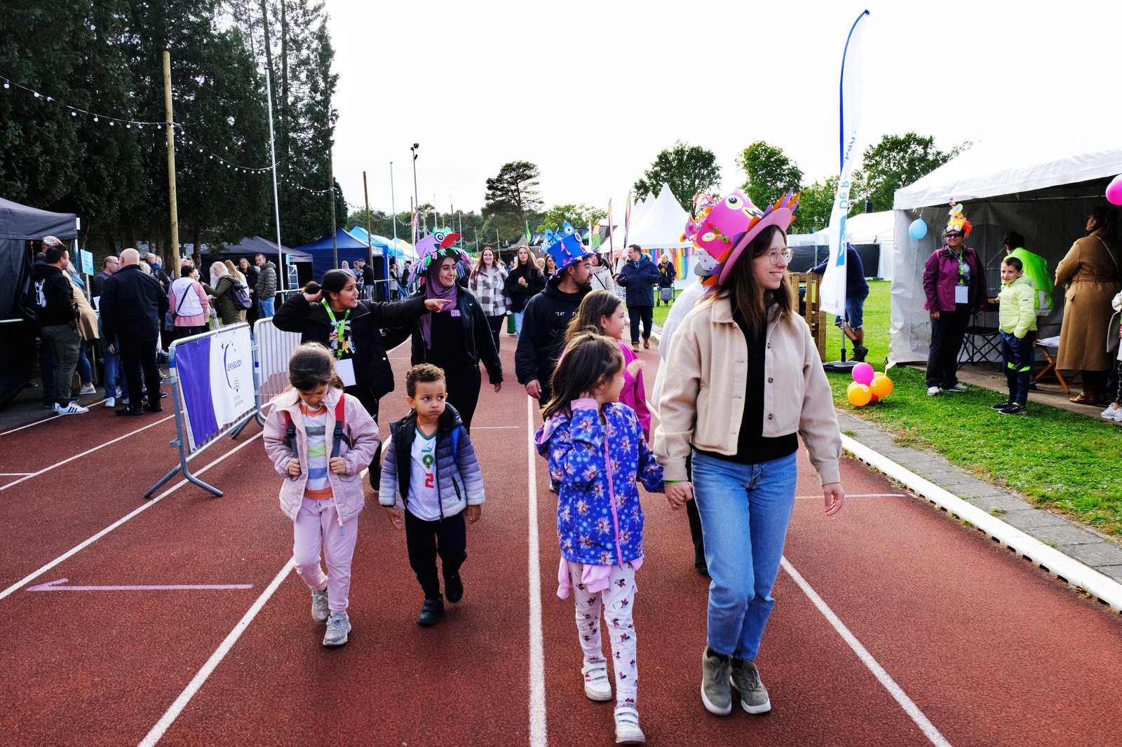 Piste Sledderlo Kids