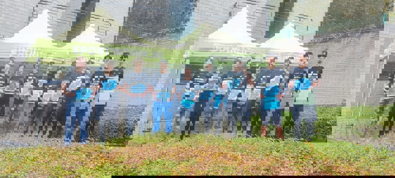 Sportbuur Foto 1